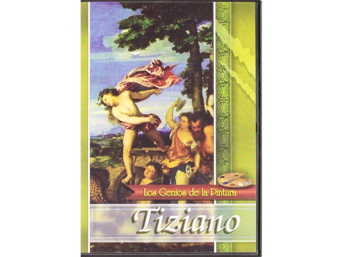 Tiziano - Genios de la Pintura 
