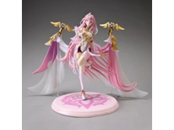 Módulos periféricos de anime bidimensionais feitos à mão para o RPG de garotas fofas da Ailixia, personagens de anime, modelos GK, periféricos de jogos de anime YWP