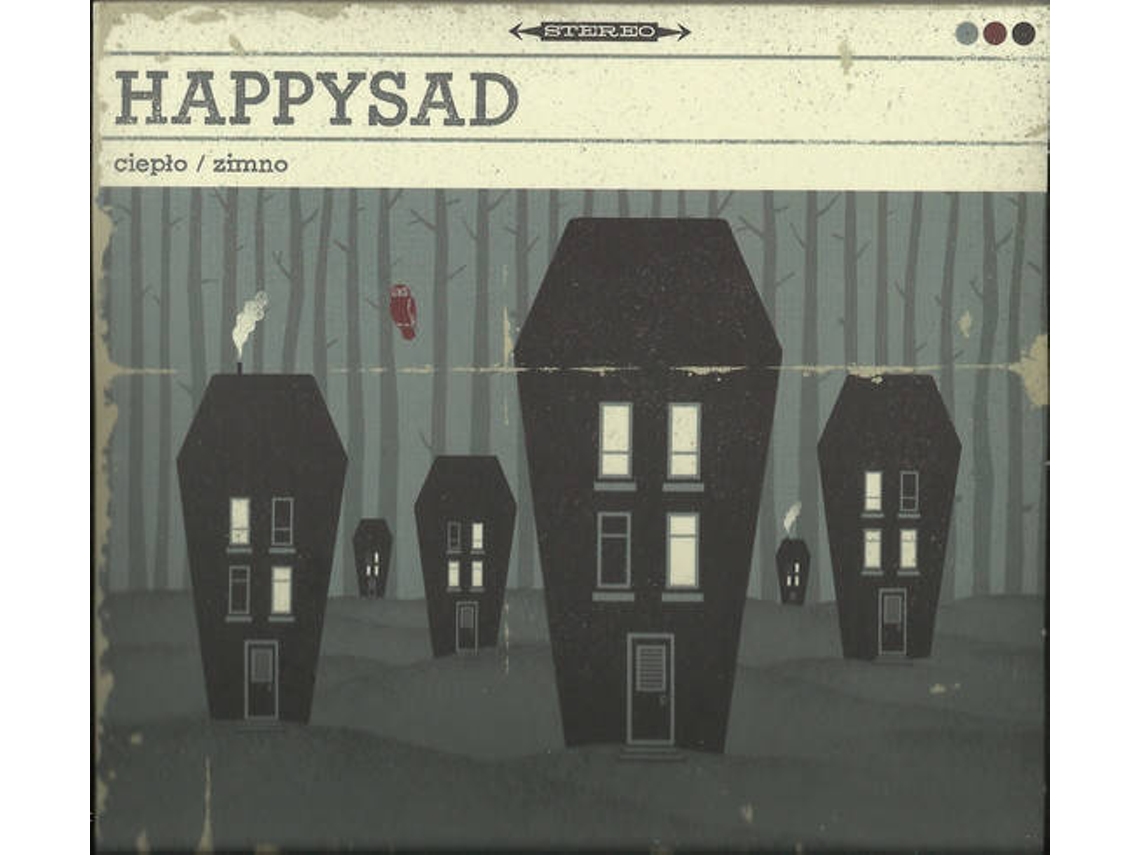 CD Happysad - Cien Noches (1CDs)