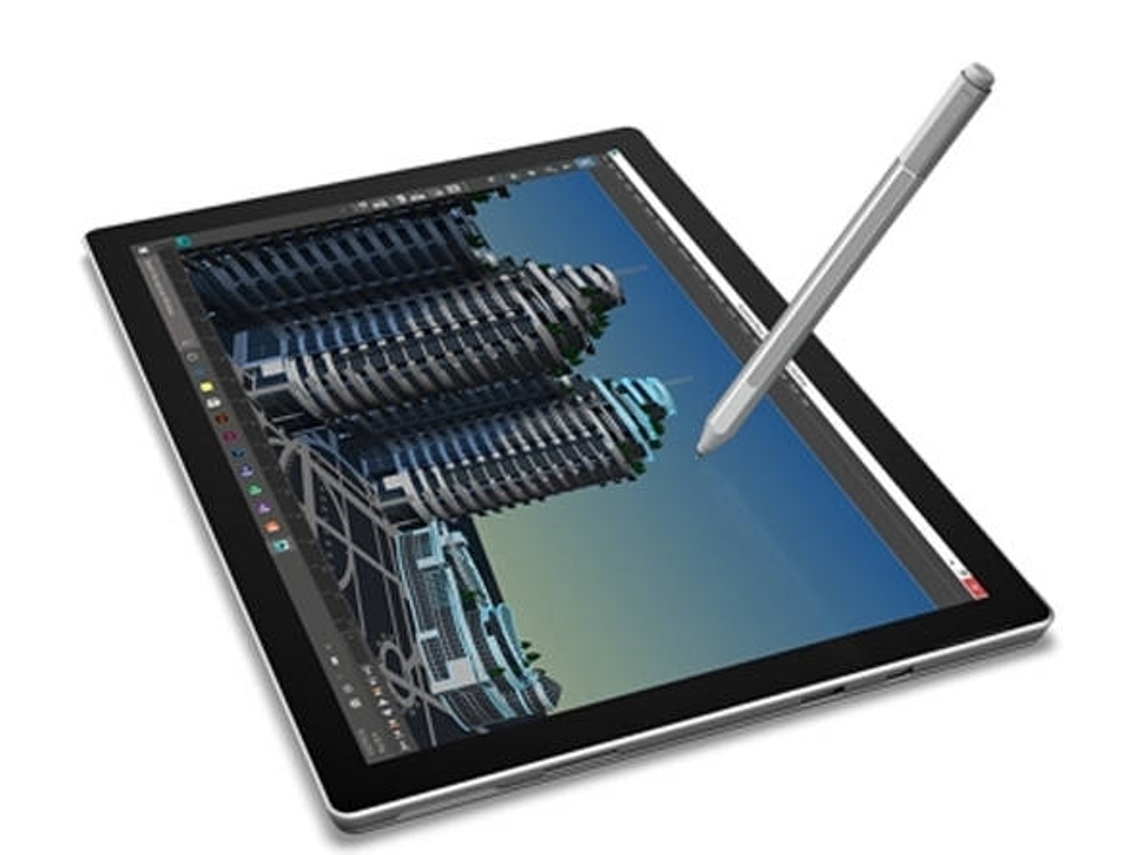 MICROSOFT Surface Pro 4 (12.3'' - Intel Core i5-6300U - 4 GB RAM - 128 GB SSD - Intel HD Graphics 520)