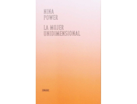 Livro Mujer Unidimensional de Powerm Nina (Espanhol)