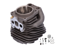 Kit de Cilindro e Pistão para Husqvarna 575, 575xp, 570 CHABERLU (pistão 51 Mm)
