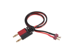 Cabo de Carregamento com Conector T para Conector Banana de 4 Mm para Carregador Skyrc D100v2 Q200 B6acv2 S60 MDUG