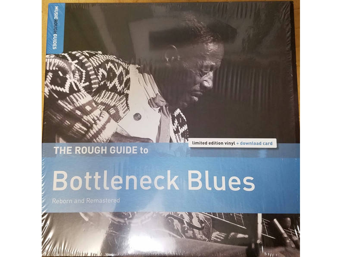 Vinil LP The Rough Guide To Bottleneck Blues
