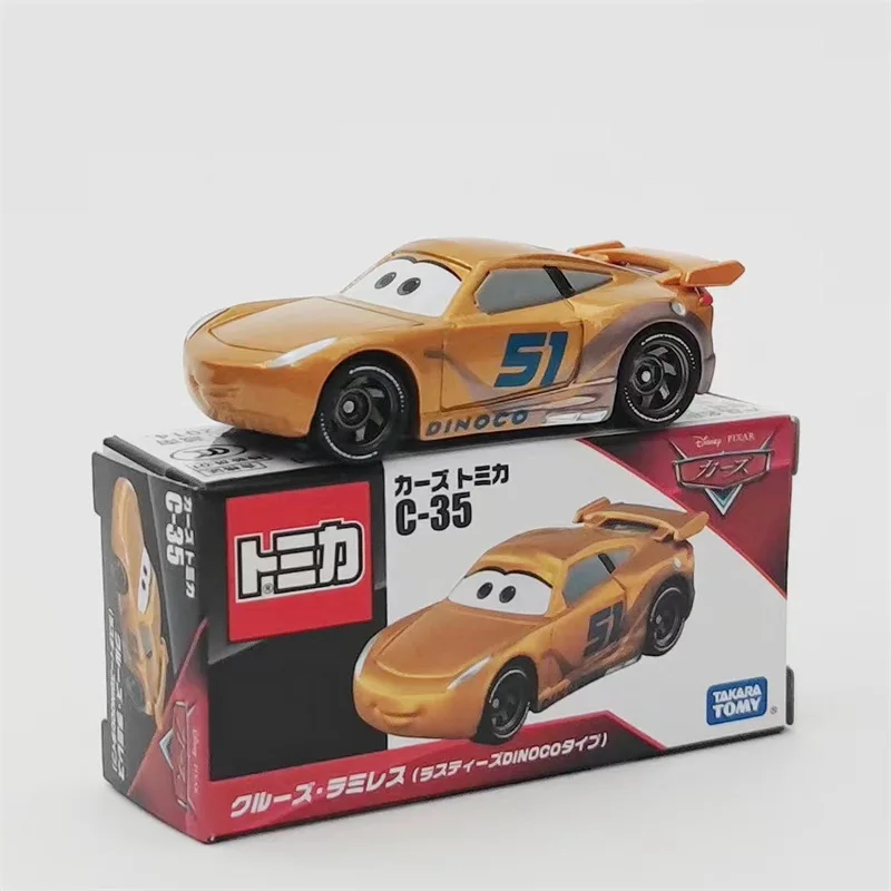Carros, Relâmpago Mcqueen, Jackson, Storm, Fundição De Carros Em Liga Metálica