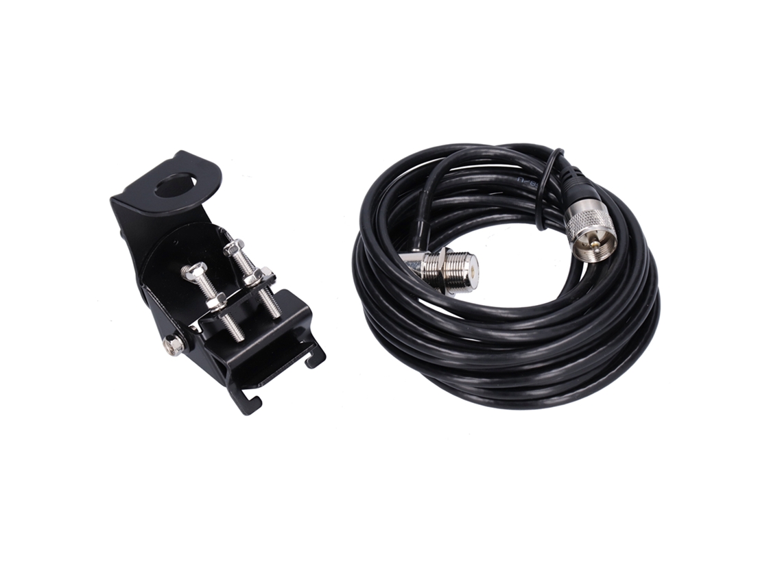 Acessório Antena Carro LAXISCREED Clip Rb 56 Cabo 5m