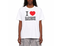 I Love Hardrock T-shirts Size:l