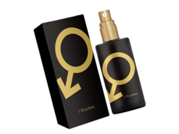Perfume Floral De Longa Duração 50ml Para Homens E Mulheres