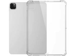 Capa iPhone iPad 12,9 2020 LMOBILE Antichoque Transparente