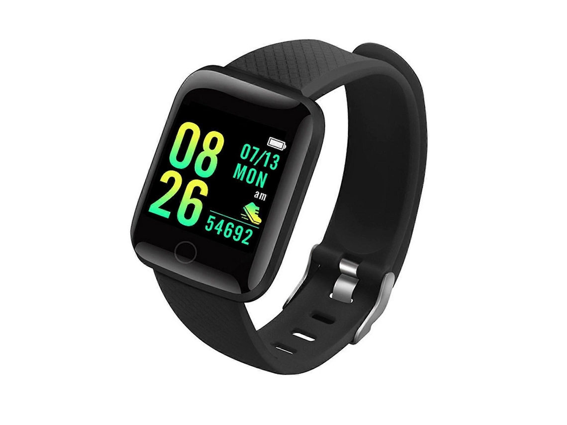 Relógios esportivos digitais inteligentes com tela grande e monitoramento de frequência cardíaca para esportes e condicionamento físico. Ly Ebike
