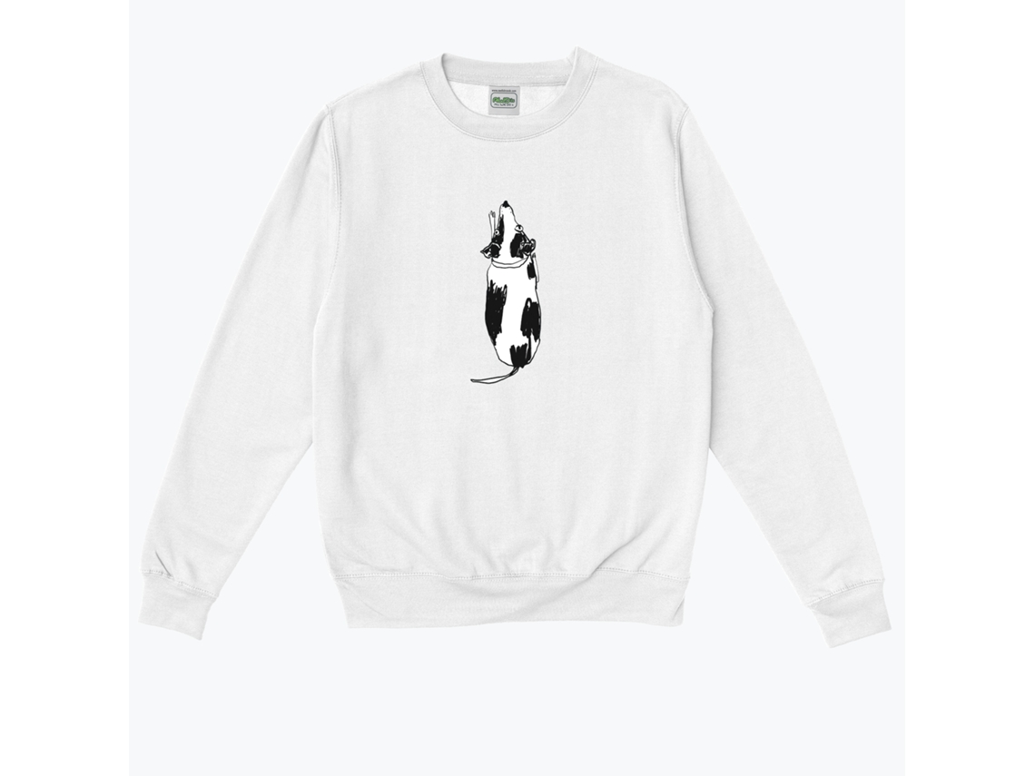 Unisex Walking Away From My Problems Sweatshirt-s