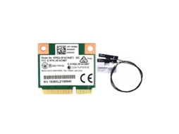 Lurelia Antena Wi-fi Qca6174 Qca6174a Wi-fi 5 867 Mbps Dual Band 2,4/5 Ghz Bluetooth 4.2 Mini Pcie