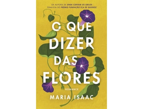 O Que Dizer Das Flores