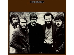 Vinil LP The Band - The Band