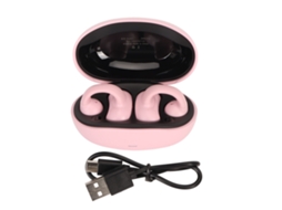 Fones de Ouvido Bluetooth LAXISCREED Sem Fio Clip on