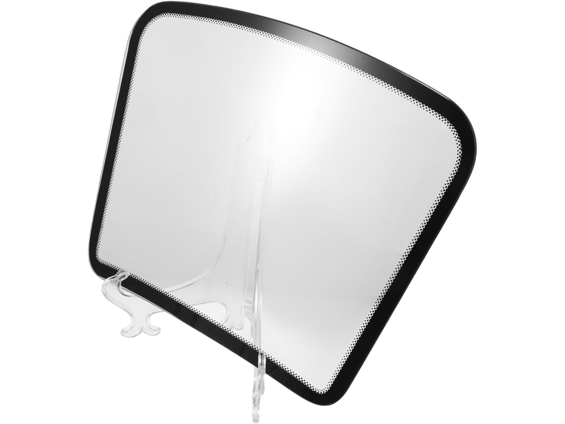 Protetor estático de para-brisa com suporte para película para portas de carro