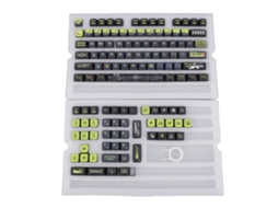 Keycaps Translúcidos Pbt LAXISCREED