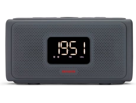 Rádio Despertador  CRU-80BT