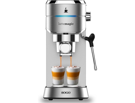Máquina de Café  CAF-SS-7600 (15 bar)