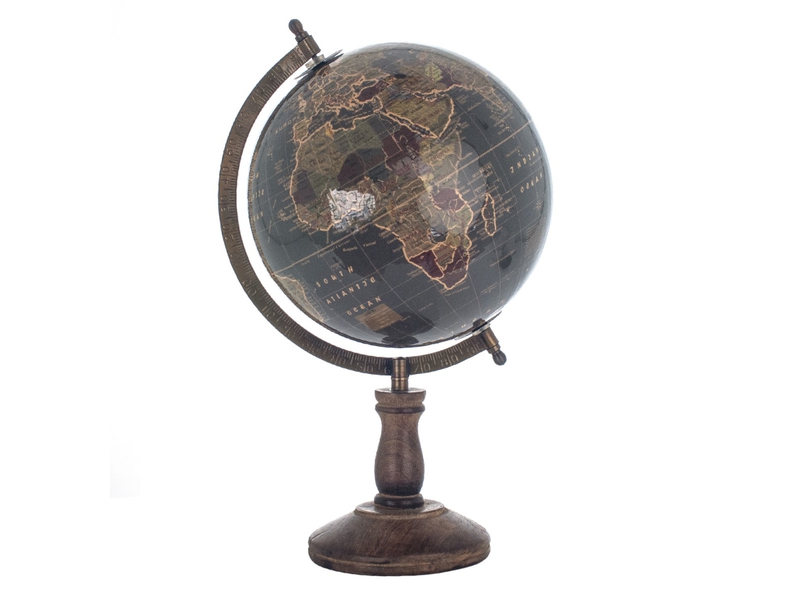Globo mundial BY SIGRIS