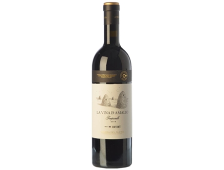 Vinho CILLAR DE SILOS Cillar De Silos La Viña De Amalio Tempranillo Ribera Del Duero Crianza (0.75 L - 1 unidade)
