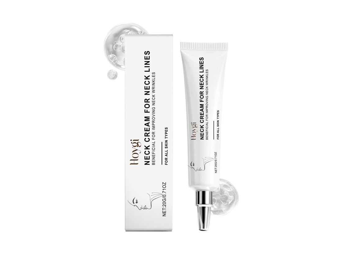 Crema Antirrugas para Cuello