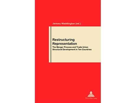 Livro Restructuring Representation de Waddington e Jeremy (Inglês)