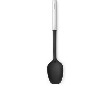 Colher de Servir  250828 Inox/Nylon para Legumes (0,35 kg - 6,3 x 5 x 35,3 cm)