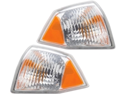 Luzes De Seta Em Led Com Função Curva, Farol Com Função De Curva, Luz De Posição Lateral E Estacionamento Giratória Para