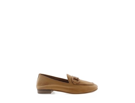 Zapatos Loafer OXALÁ (37 - Cuero)