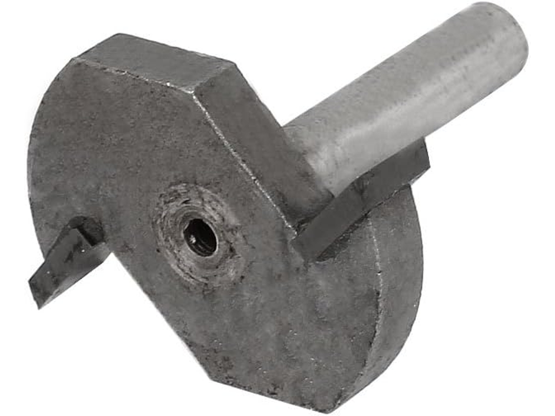 Fresa de Ranhura Tipo T com Haste Reta e 2 Canais, 1/4'' X 5/16'' CHABERLU (ac82be79308cc2bed749d8a09e1abbe5)