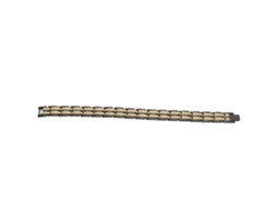 KOFIHETY Pulseira magnética de aço inoxidável para alívio da dor. Terapia magnética para homens e mulheres para cuidados de saúde.