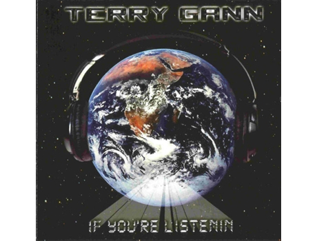 CD+DVD Terry Gann  - If You're Gonna Do Me Wrong (Do It Right) (1CDs)