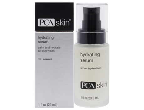Soro Hidratante da PCA SKIN para Unissex - Soro de 1 oz