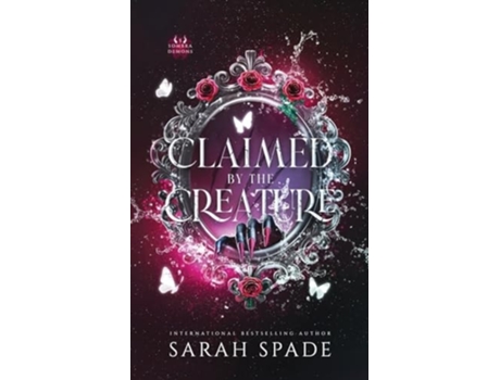 Livro Claimed by the Creature de Sarah Spade (Inglês)