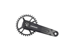 Pedaleira de Eixo Passante SRAM Sx-1 Eagle Boost 34T