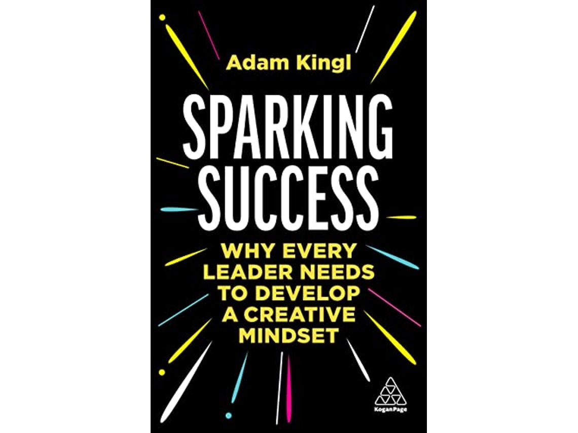 Livro Sparking Success de Adam Kingl (Inglês)
