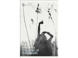 Livro Frolic of the Beasts de Yukio Mishima (Inglês)