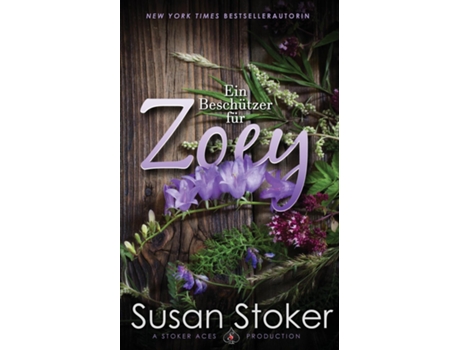 Livro Ein Beschützer für Zoey de Susan Stoker (Inglês)