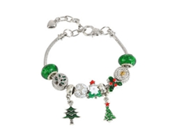 Presentes de Natal para Crianças e Adolescentes,Pulseiras de Natal