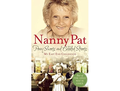 Livro Penny Sweets and Cobbled Streets de Nanny Pat (Inglês)
