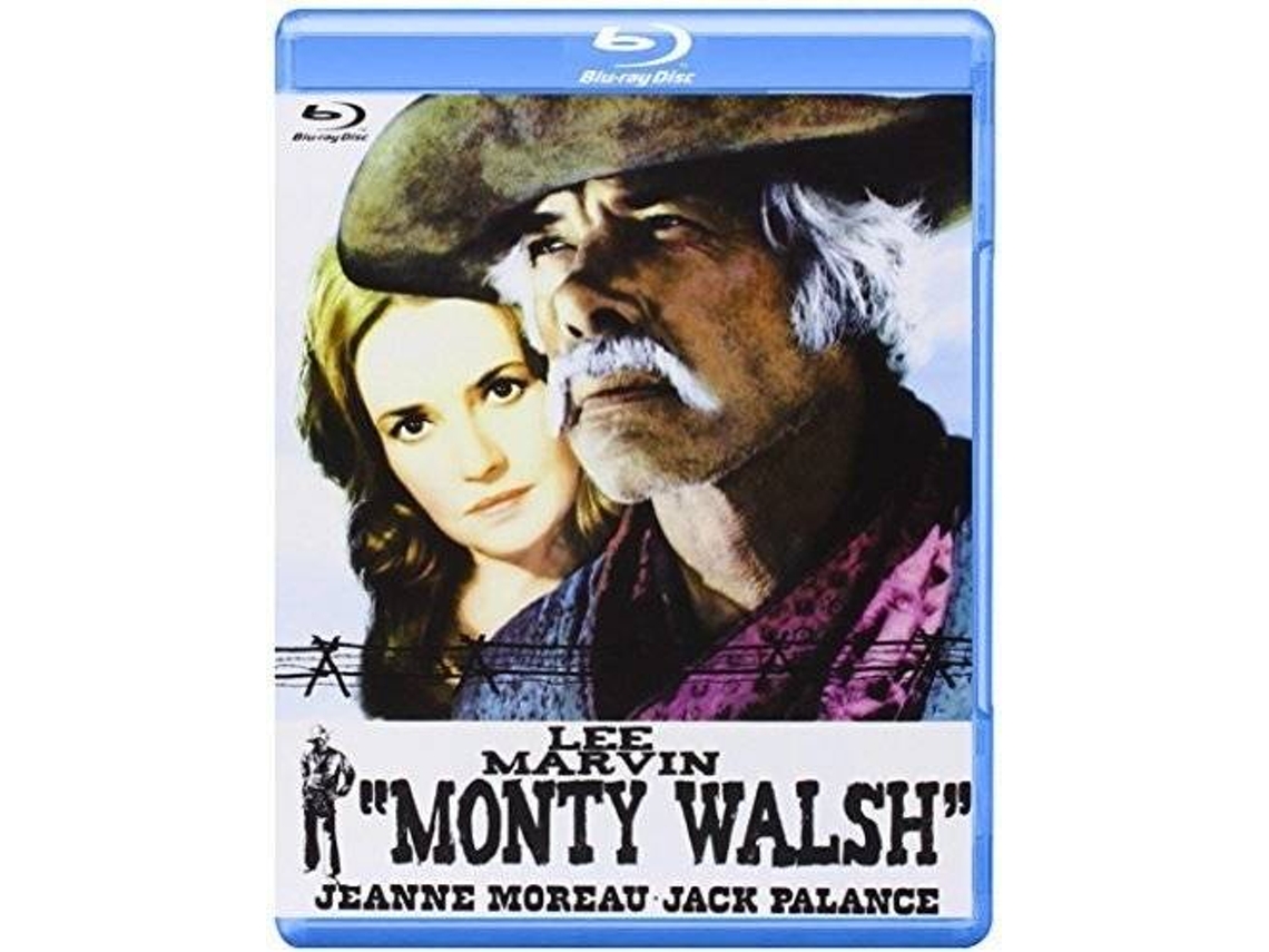 Blu-Ray Monty Walsh (Edição em Espanhol)
