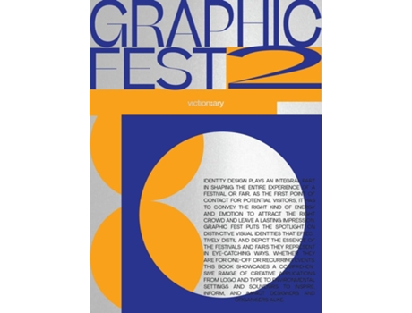 Livro GRAPHIC FEST 2 de Viction (Inglês)