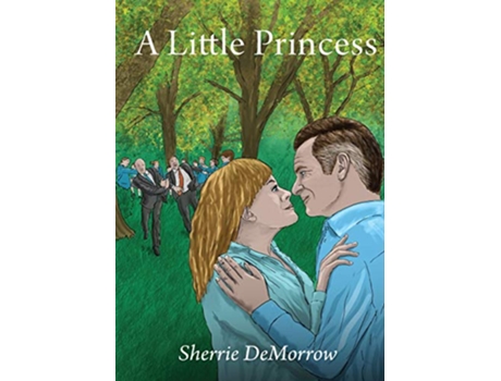 Livro A Little Princess Knight and Daye de Sherrie Demorrow (Inglês)