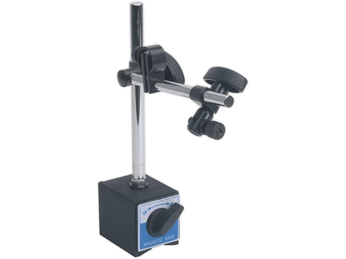 Suporte Magnético Ak9581 Com Ajuste Fino