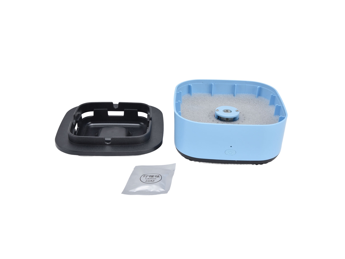 Laxiscreed Purificador De Ar Ashtray Com Tecnologia De Íons Negativos Para Melhorar O Ambiente