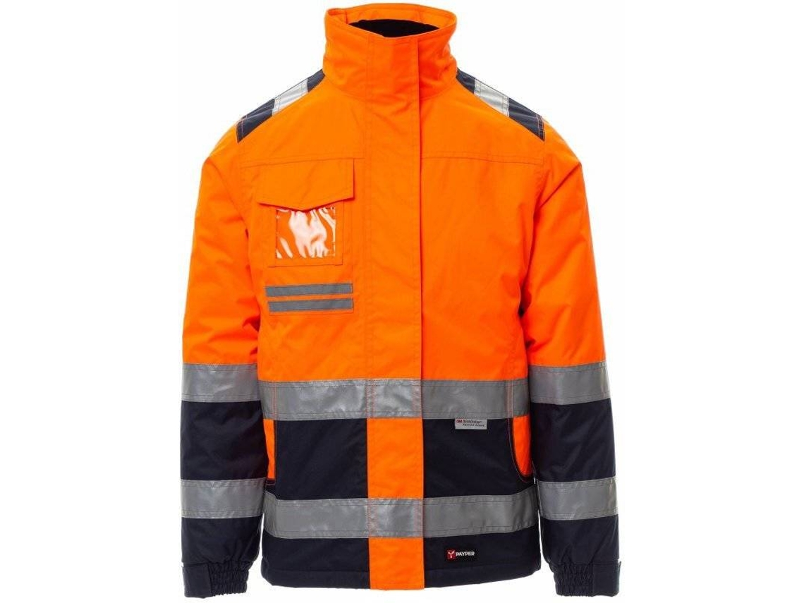 Casaco Refletor PAYPER WEAR Hispeed (L)