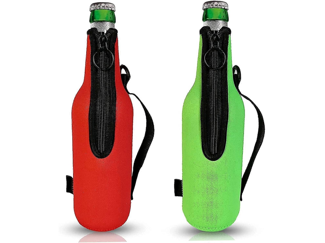 Refrigerador de vinhos, refrigerador de garrafas de vinho ou champanhe, braçadeira de resfriamento com Slowmoose