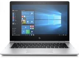 Portátil Híbrido HP Elitebook X360 1030 G2 (13.3'' - Intel Core i5-7200U - RAM: 8 GB - 256 GB SSD - Intel HD 620)