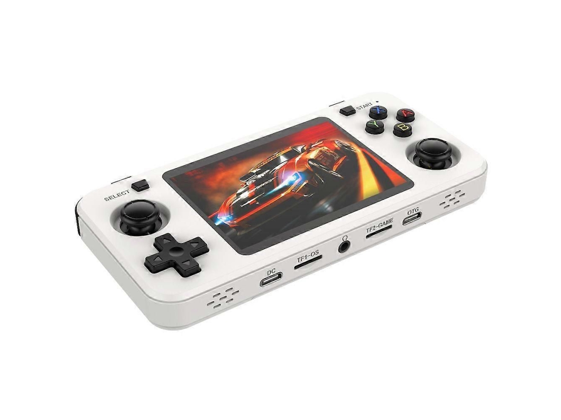 Console de Jogos Portátil Retrô com 7 Cores, Memória 64 Gb/128 Gb, Clássicos e Reprodutor Mp4. GOKOCO